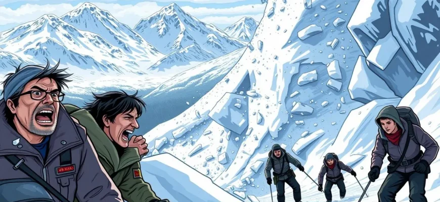 Top 10 Avalanche Adventure Films Top 10 Avalanche Adventure Films