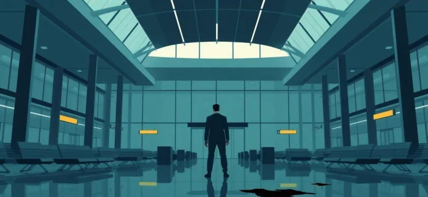 Detective Airport Films: A Thrilling Collection Detective Airport Films: A Thrilling Collection