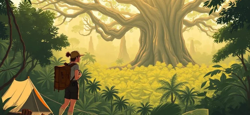 Top 10 Adventure Films About Biologists Top 10 Adventure Films About Biologists