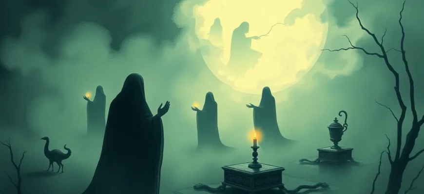 Mystical Films About Dreams of the Dead Mystical Films About Dreams of the Dead