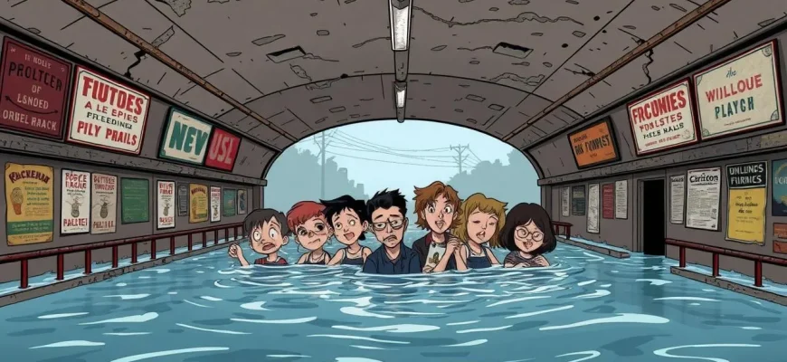 Top 10 Films About Flooded Underpasses Top 10 Films About Flooded Underpasses
