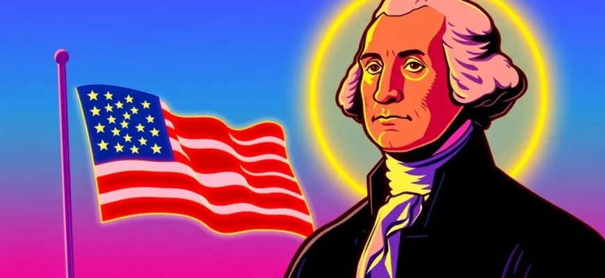 George Washington: A Cinematic Journey Through History George Washington: A Cinematic Journey Through History