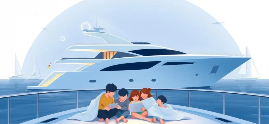Family Yacht Films – A Fun Collection Family Yacht Films – A Fun Collection