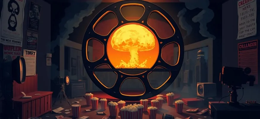 Top 10 Nuclear Disaster Films Top 10 Nuclear Disaster Films