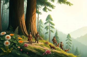 Adventure Films in Protected Forests