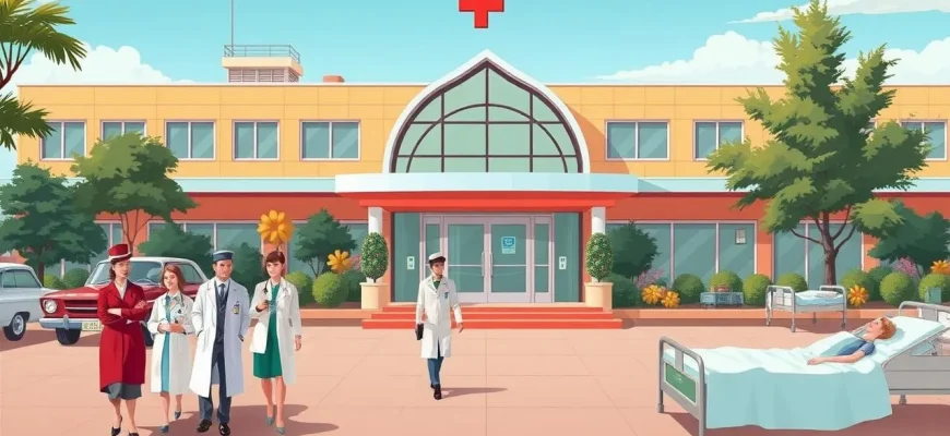Hospital Drama Films: A Journey Through Medical Life