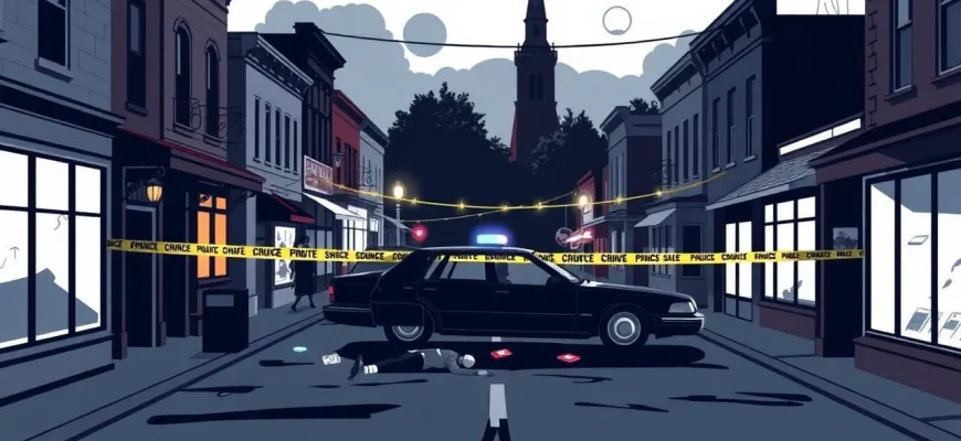Top 10 Crime Films Set in Small Towns Top 10 Crime Films Set in Small Towns