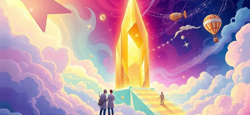 Fantasy Films on Experimental Physics Fantasy Films on Experimental Physics