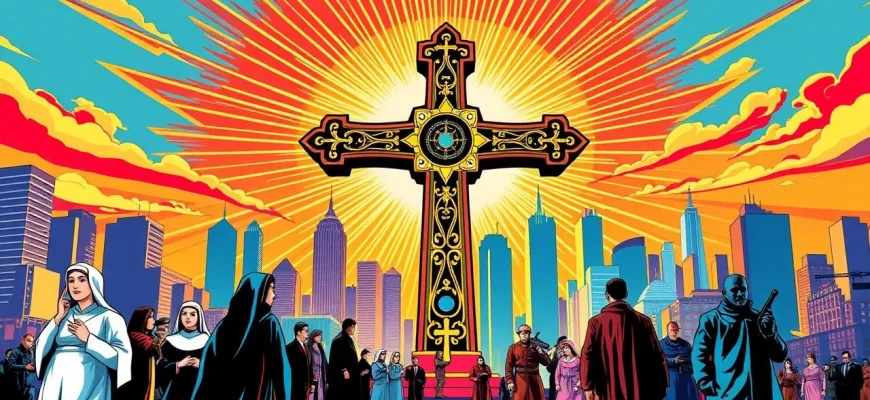 Top 10 Religious Thriller Films Top 10 Religious Thriller Films