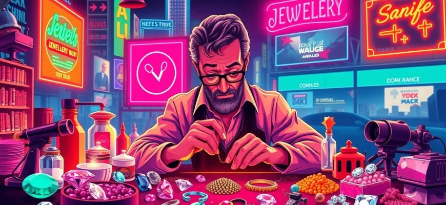 10 Must-Watch Films About Jewellers 10 Must-Watch Films About Jewellers