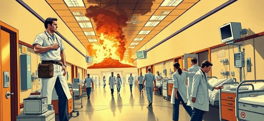 Hospital Disaster Films: A Thrilling Watch Hospital Disaster Films: A Thrilling Watch