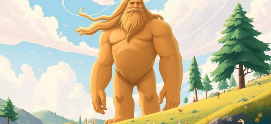 Top 10 Fantasy Films About Giants Top 10 Fantasy Films About Giants