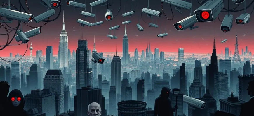 Top 10 Horror Films About Surveillance Top 10 Horror Films About Surveillance