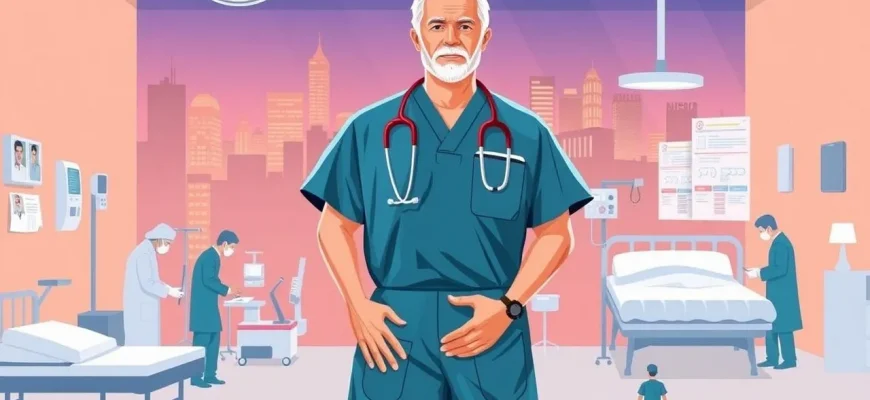 Top 10 Surgeon Biopics to Watch Top 10 Surgeon Biopics to Watch