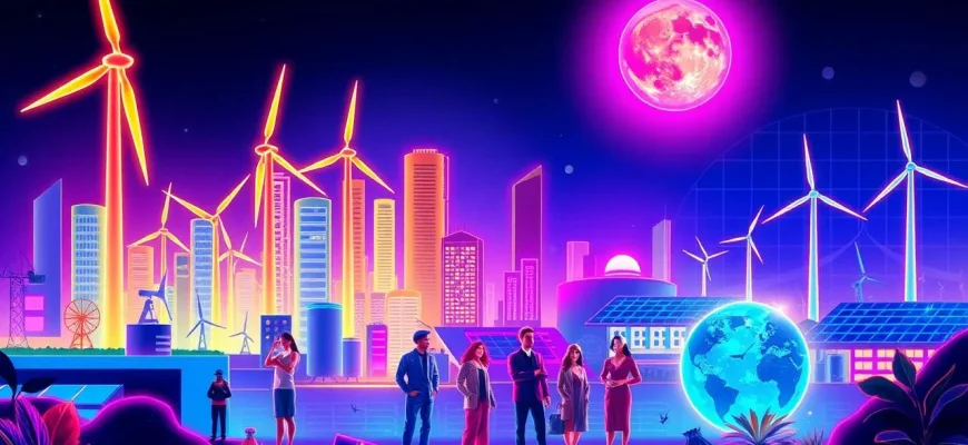 Renewable Energy Documentaries: A Cinematic Journey Renewable Energy Documentaries: A Cinematic Journey