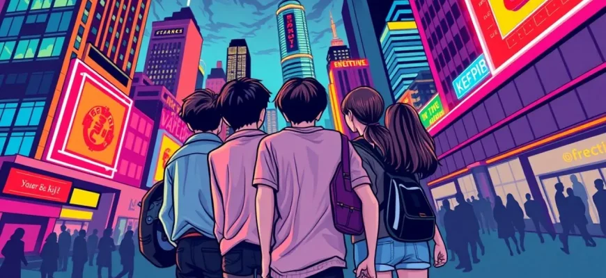 Top 10 Teen Thriller Films Top 10 Teen Thriller Films