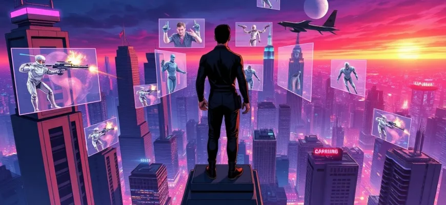 Top 10 Action Films Set in Alternate Realities