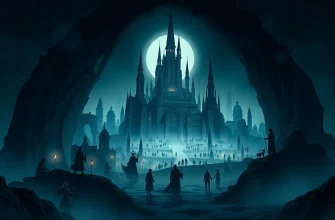 Top 10 Mystical Films with Underground Sanctuaries Top 10 Mystical Films with Underground Sanctuaries