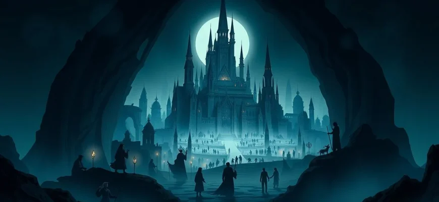 Top 10 Mystical Films with Underground Sanctuaries Top 10 Mystical Films with Underground Sanctuaries