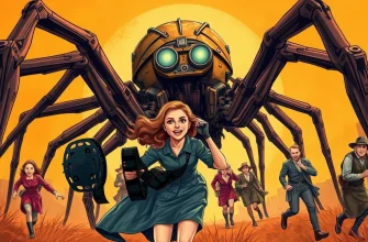 10 Sci-Fi Films Featuring Giant Spiders