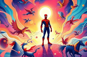 Spider-Man Fantasy Films: A Web of Wonder Spider-Man Fantasy Films: A Web of Wonder