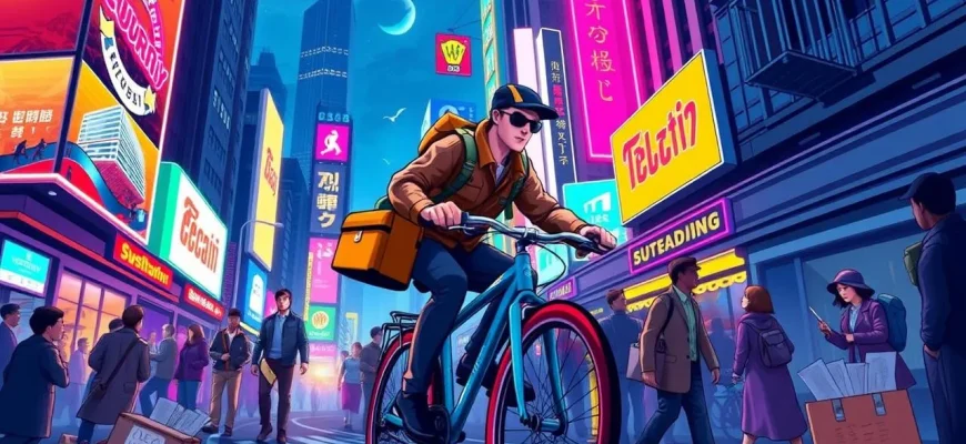 Top 10 Films About Couriers Top 10 Films About Couriers