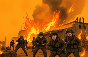 Top 10 Films About Fires at Military Depots Top 10 Films About Fires at Military Depots