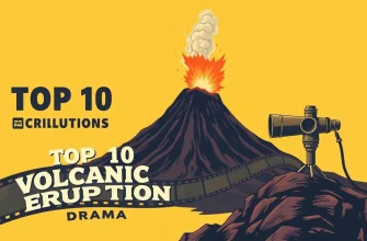 Volcanic Eruption Dramas: A Cinematic Journey Through Fire and Ash
