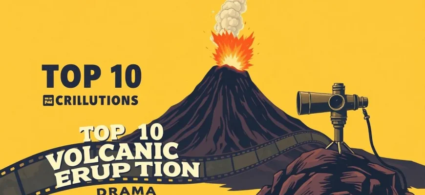 Volcanic Eruption Dramas: A Cinematic Journey Through Fire and Ash
