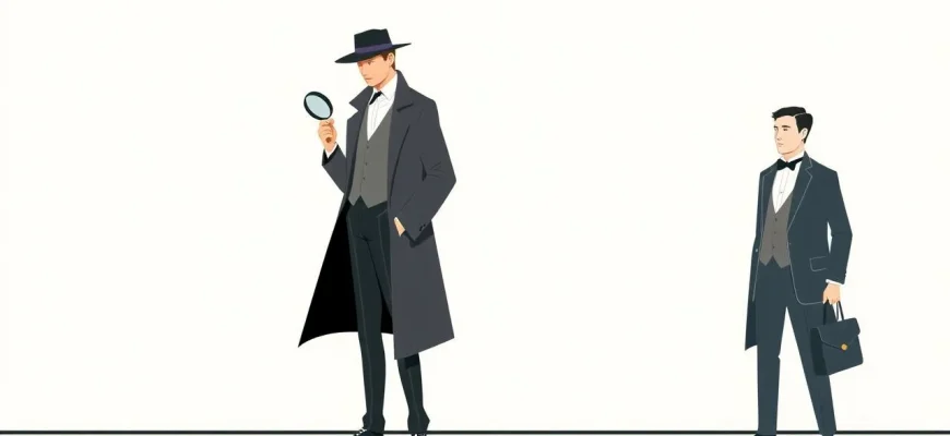 Top 10 Detective Films Featuring Butlers Top 10 Detective Films Featuring Butlers