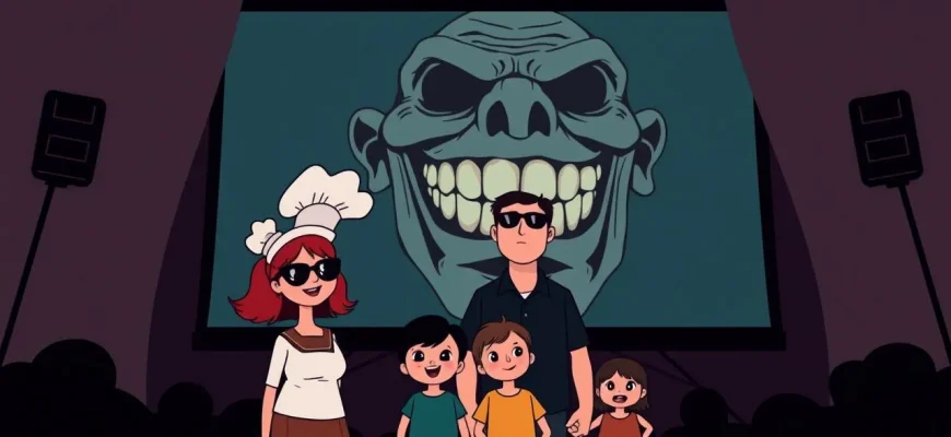 Family Cannibal Films: A Unique Viewing Experience Family Cannibal Films: A Unique Viewing Experience