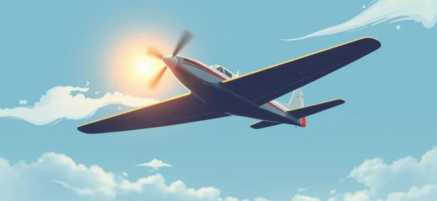 Adventure in the Skies: Top 10 Pilot Films Adventure in the Skies: Top 10 Pilot Films