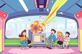 Metro Comedy Films: A Laugh-Filled Journey