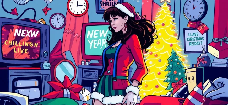 New Year’s Thrillers: A Collection of Suspenseful Holiday Films New Year’s Thrillers: A Collection of Suspenseful Holiday Films