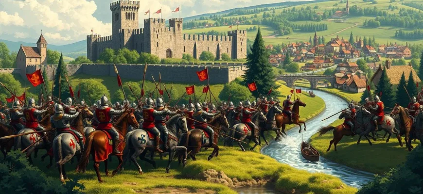 10 Epic 15th Century Action Films to Watch 10 Epic 15th Century Action Films to Watch