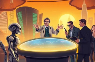 Top 10 Sci-Fi Films About Cryptocurrencies