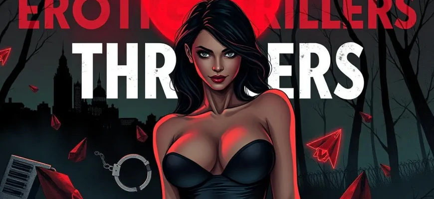 Erotic Thrillers: A Sensual Selection Erotic Thrillers: A Sensual Selection
