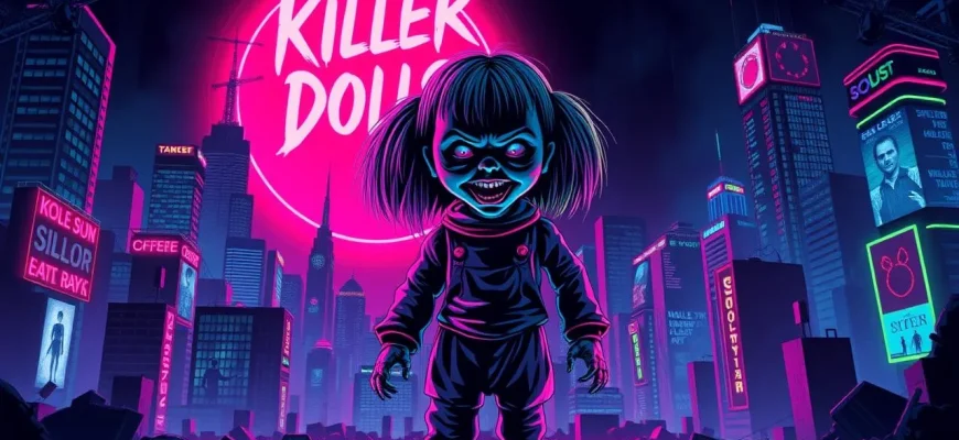 Top 10 Killer Doll Movies to Watch Top 10 Killer Doll Movies to Watch