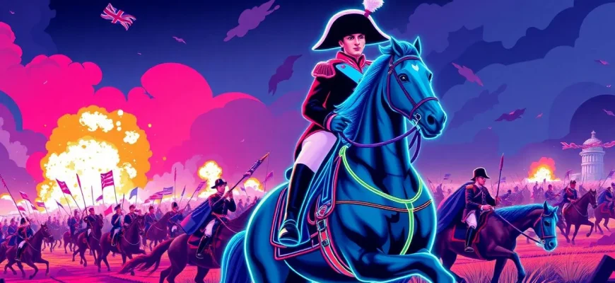 Historical Films on the Battle of Waterloo Historical Films on the Battle of Waterloo