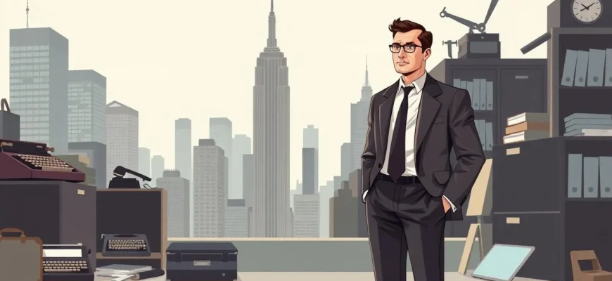 Top 10 Business Drama Films to Watch