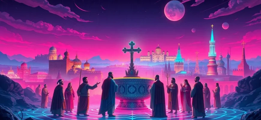 Historical Films on the Baptism of Rus Historical Films on the Baptism of Rus