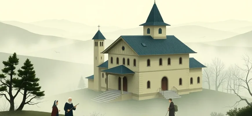 10 Must-Watch Monastery Dramas 10 Must-Watch Monastery Dramas