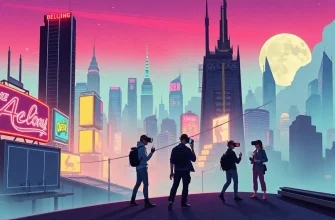 Dive into the Virtual: Sci-Fi Films About Simulators Dive into the Virtual: Sci-Fi Films About Simulators
