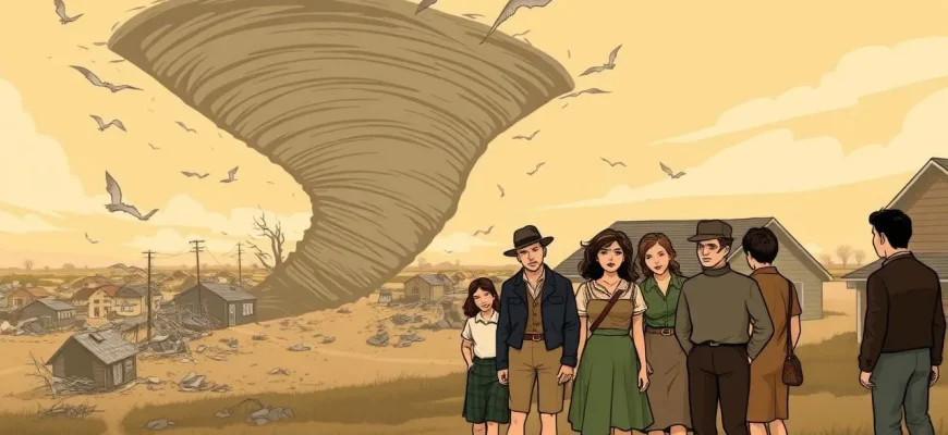 9 Films About Tornado Aftermath 9 Films About Tornado Aftermath