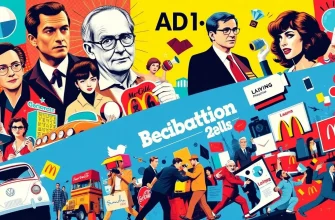 Advertising Legends: 10 Biopics That Tell Their Stories Advertising Legends: 10 Biopics That Tell Their Stories