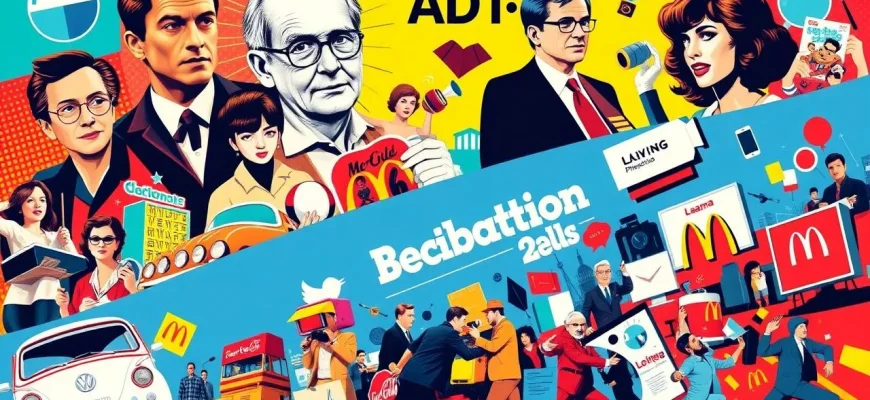 Advertising Legends: 10 Biopics That Tell Their Stories Advertising Legends: 10 Biopics That Tell Their Stories