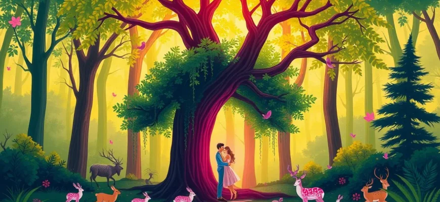 Romantic Forest Films: A Cinematic Journey Through Love and Nature Romantic Forest Films: A Cinematic Journey Through Love and Nature