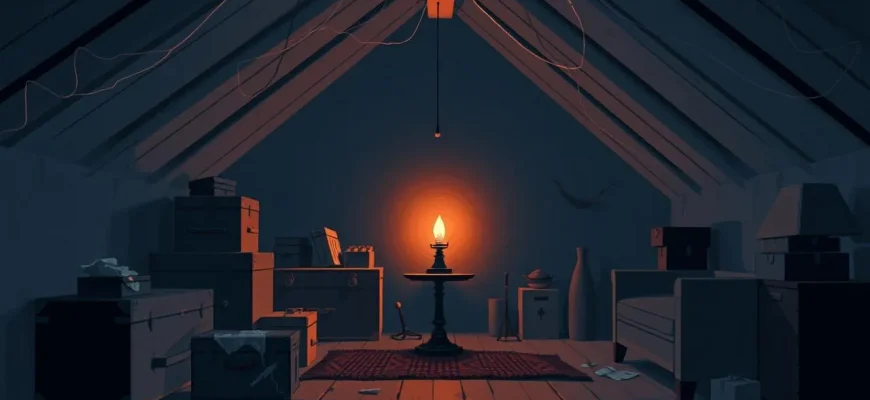 Top 10 Detective Films Set in Attics Top 10 Detective Films Set in Attics