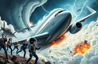 Top 10 Action Films About Air Disasters