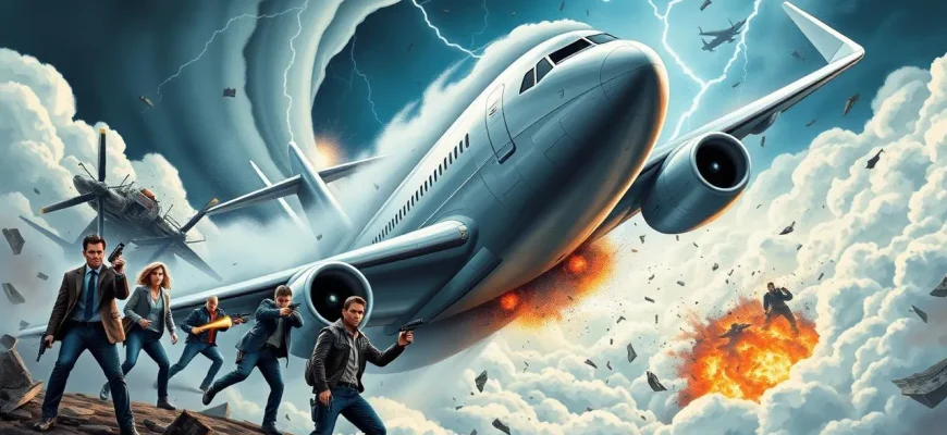 Top 10 Action Films About Air Disasters